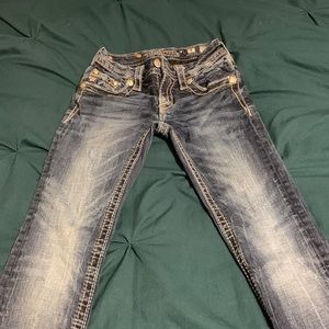 Girl’s Miss Me Jeans. Still in pretty decent condition.